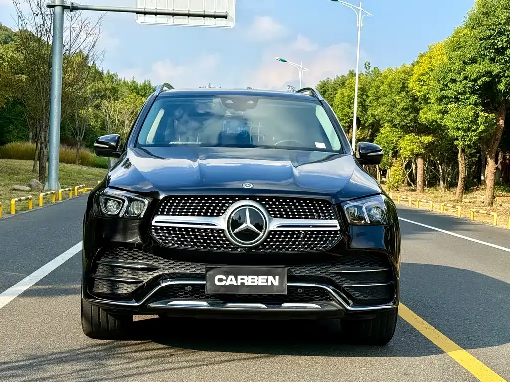 Mercedes-Benz GLE 2022 из CN, фото 2