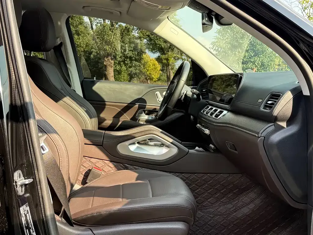 Mercedes-Benz GLE 2022 из CN, фото 3