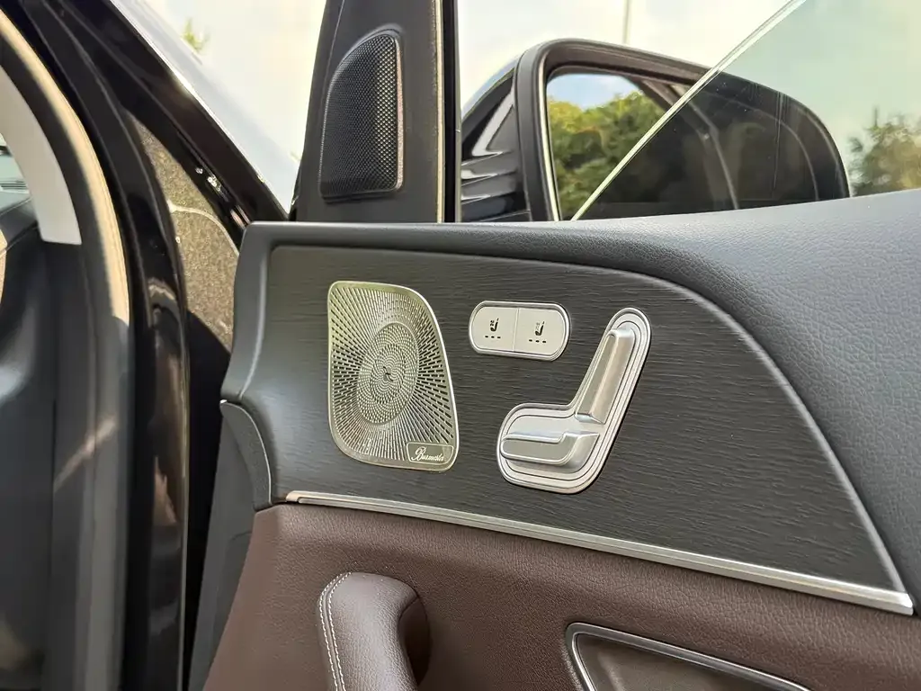 Mercedes-Benz GLE 2022 из CN, фото 4