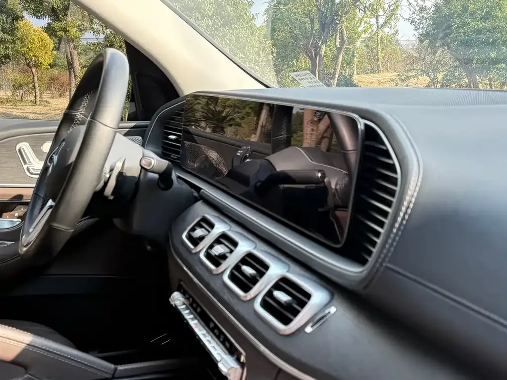 Mercedes-Benz GLE 2022 из CN, фото 5
