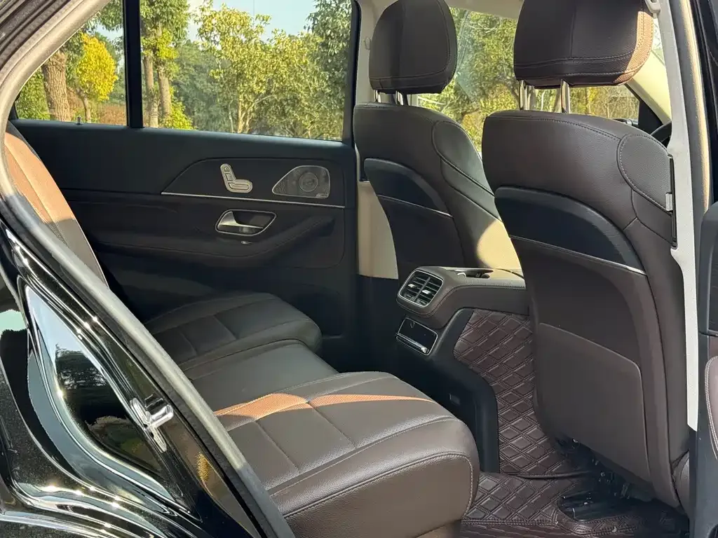 Mercedes-Benz GLE 2022 из CN, фото 6