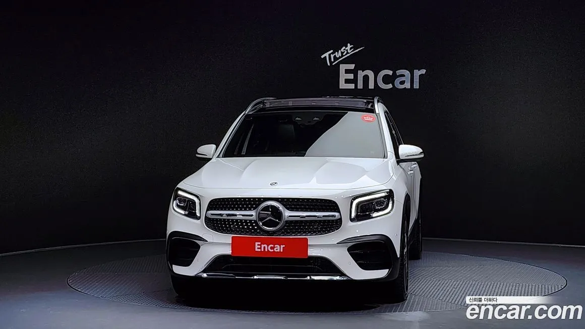 Mercedes-Benz GLB-Class — фото 3