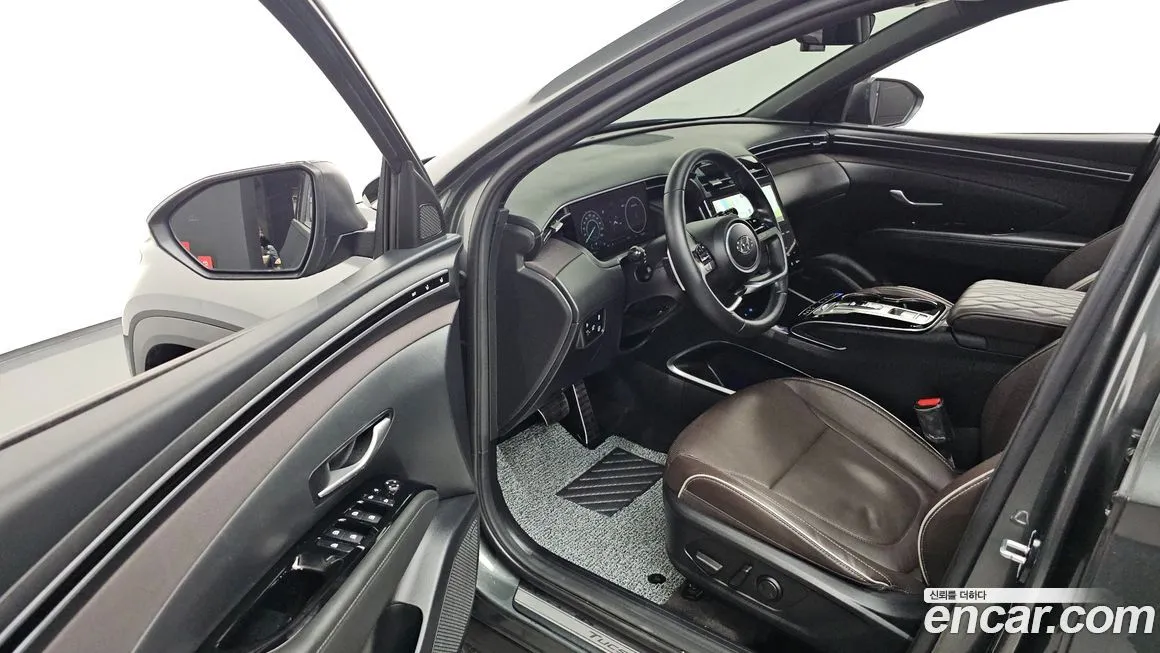 Hyundai Tucson 2022 из KR, фото 10