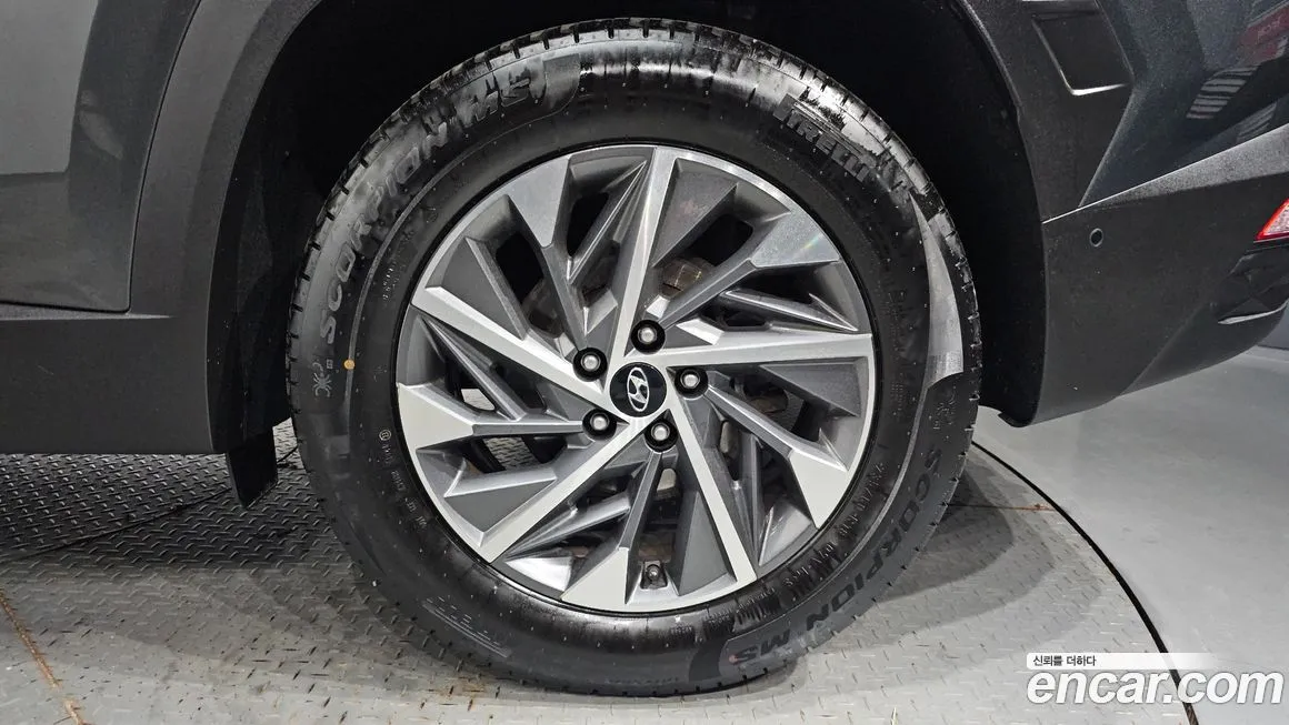 Hyundai Tucson 2022 из KR, фото 5