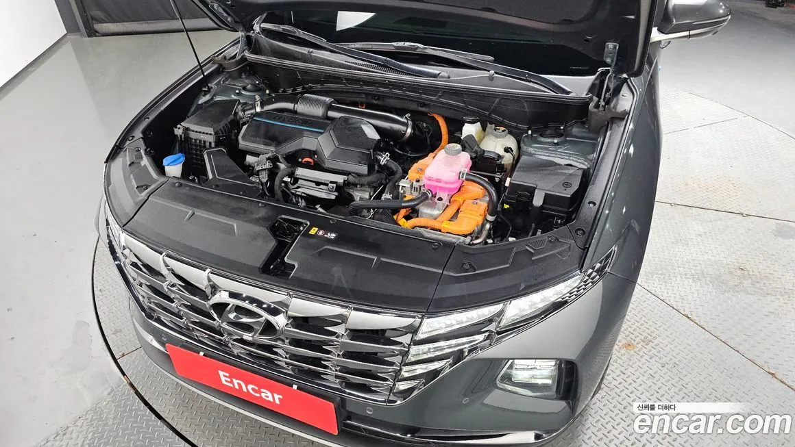 Hyundai Tucson 2022 из KR, фото 6