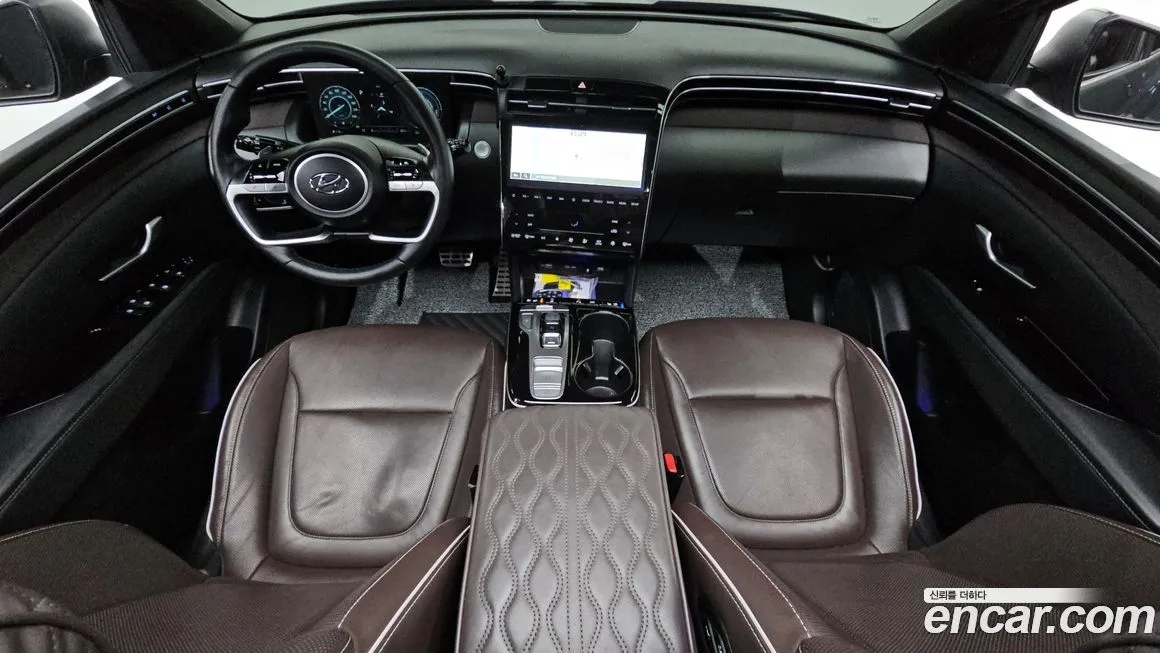 Hyundai Tucson 2022 из KR, фото 7