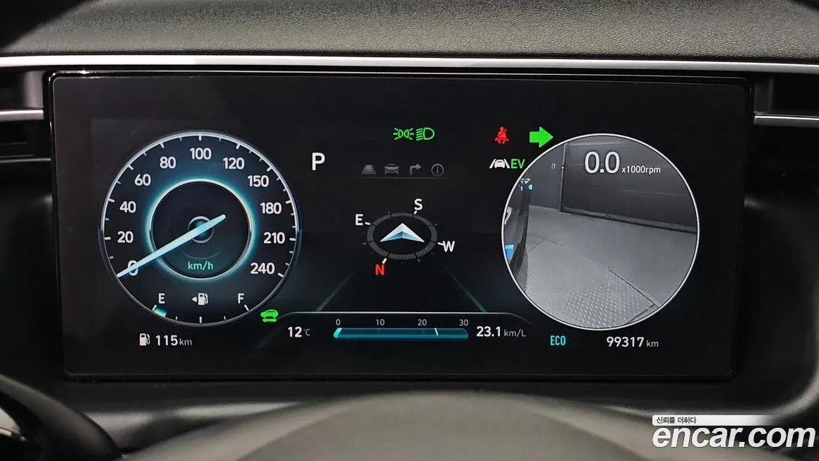 Hyundai Tucson 2022 из KR, фото 8