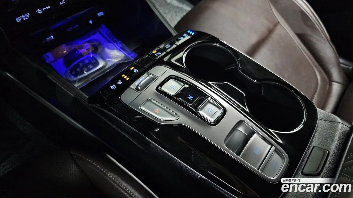 Hyundai Tucson 2022 из KR, фото 9