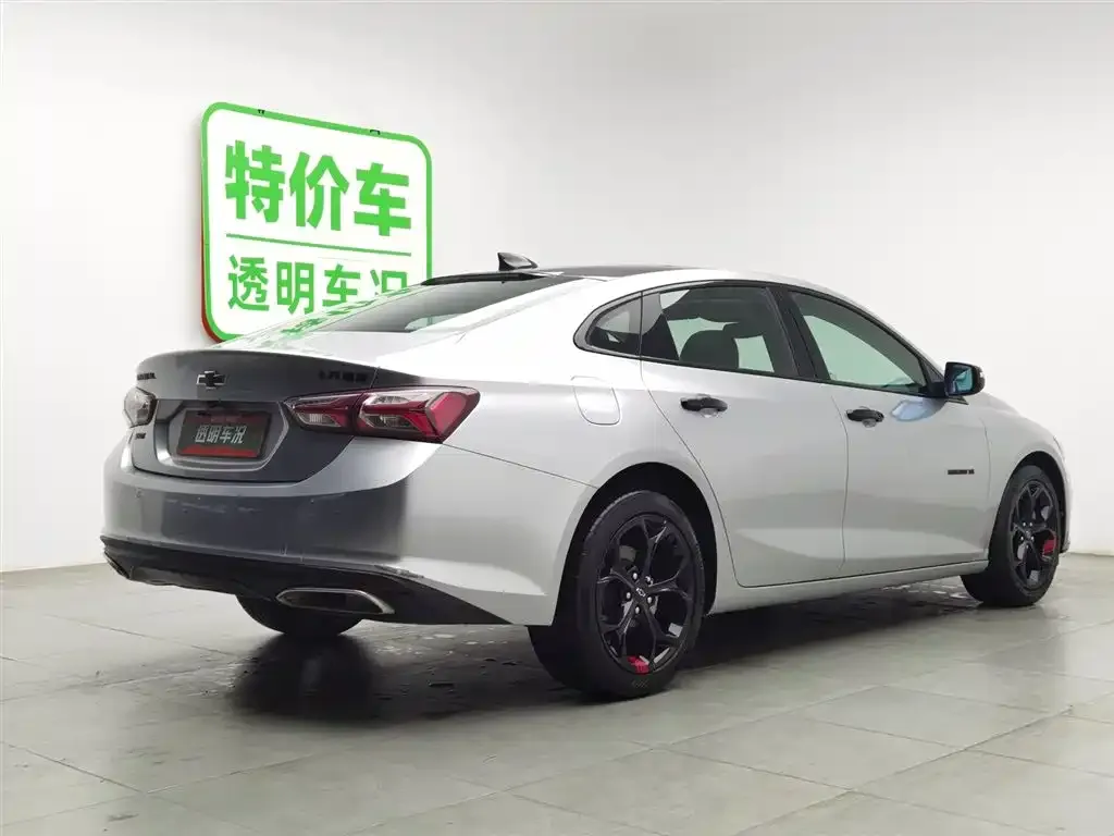 Chevrolet Malibu XL 2021 из CN, фото 2