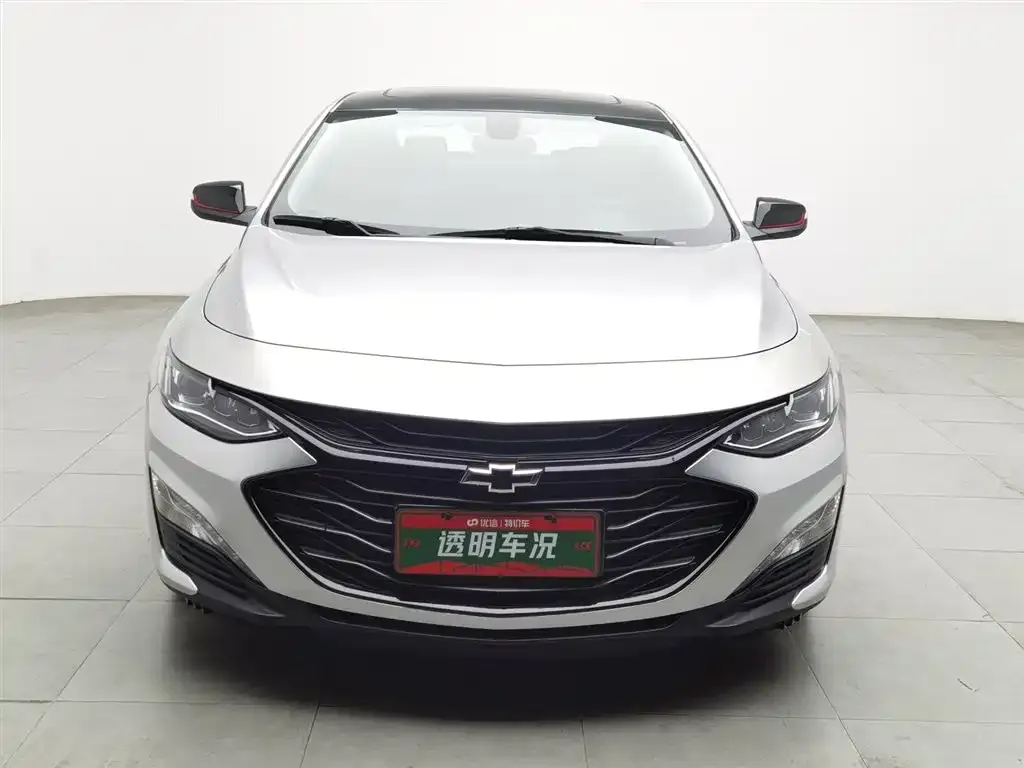Chevrolet Malibu XL 2021 из CN, фото 3