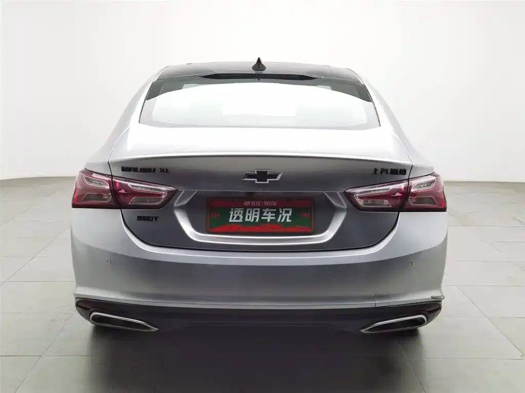 Chevrolet Malibu XL 2021 из CN, фото 4