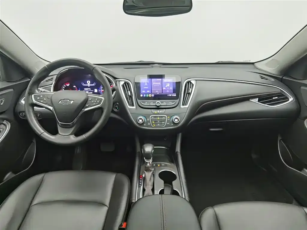 Chevrolet Malibu XL 2021 из CN, фото 5
