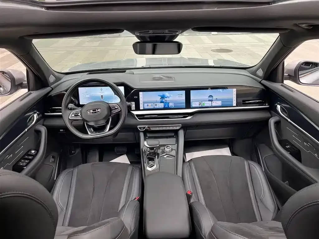 Geely Xingyue L 2023 из CN, фото 10