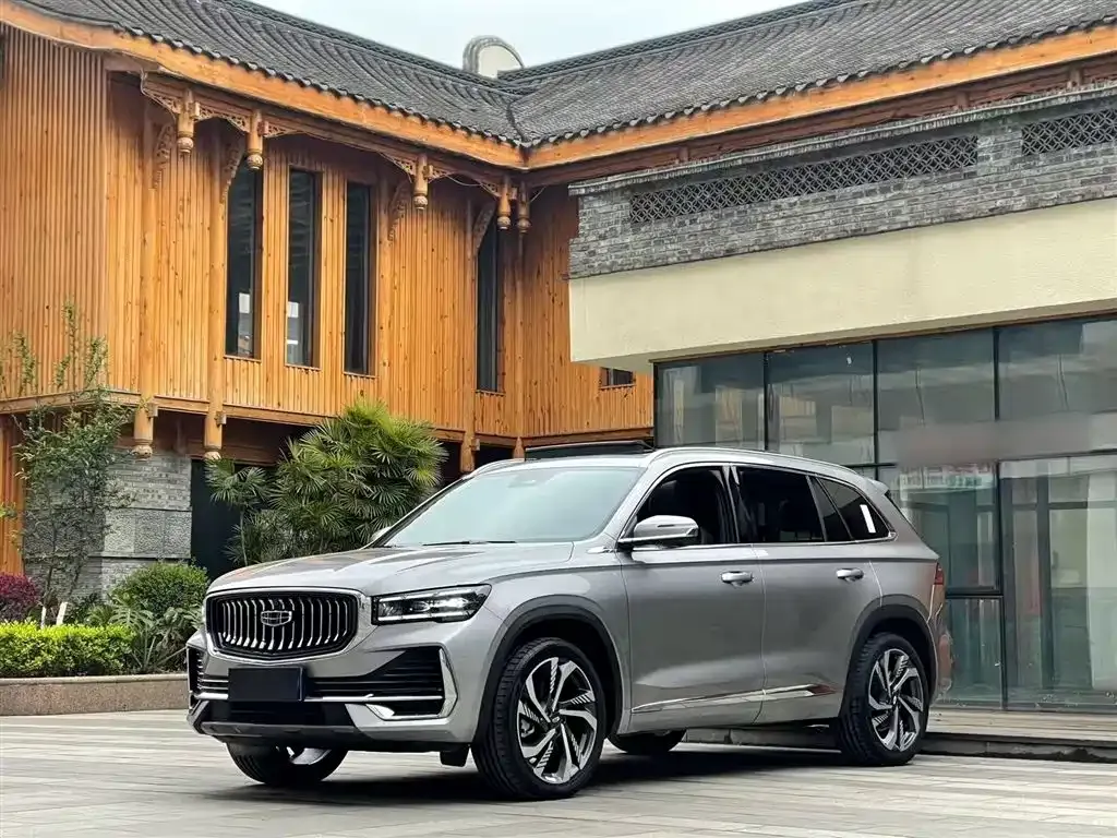 Geely Xingyue L 2023 из CN, фото 2