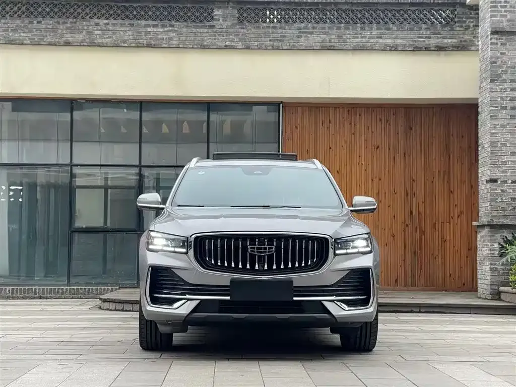 Geely Xingyue L 2023 из CN, фото 3