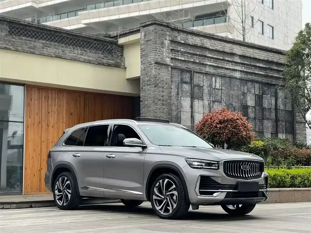 Geely Xingyue L 2023 из CN, фото 4