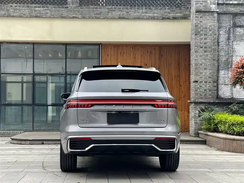 Geely Xingyue L 2023 из CN, фото 6