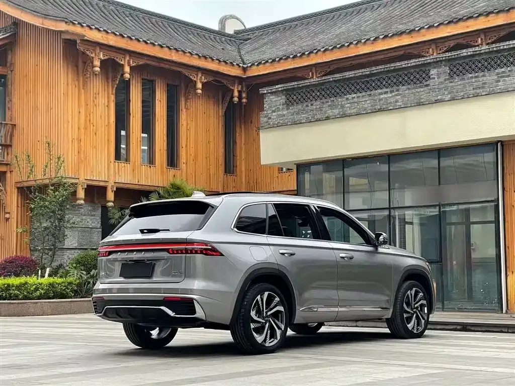 Geely Xingyue L 2023 из CN, фото 7