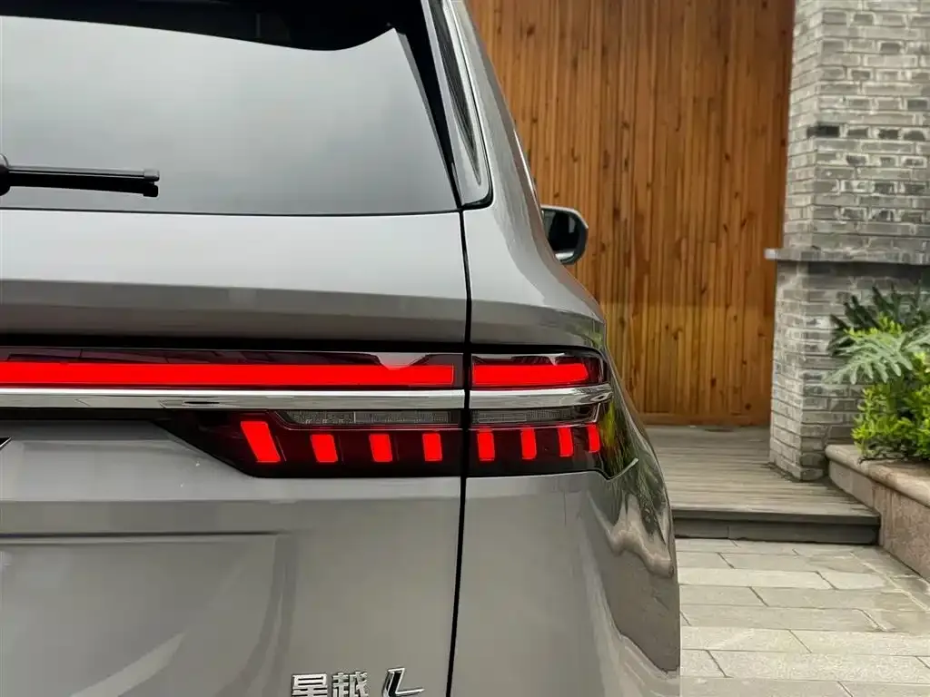 Geely Xingyue L 2023 из CN, фото 8
