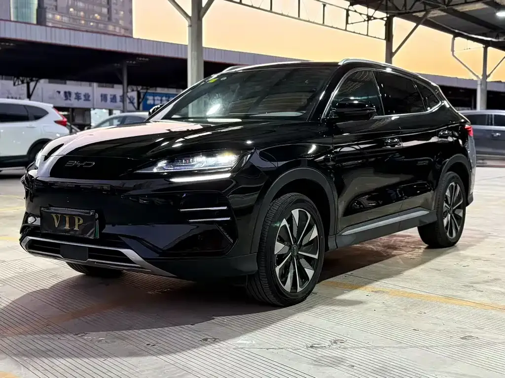 BYD PLUS New Energy — фото 1