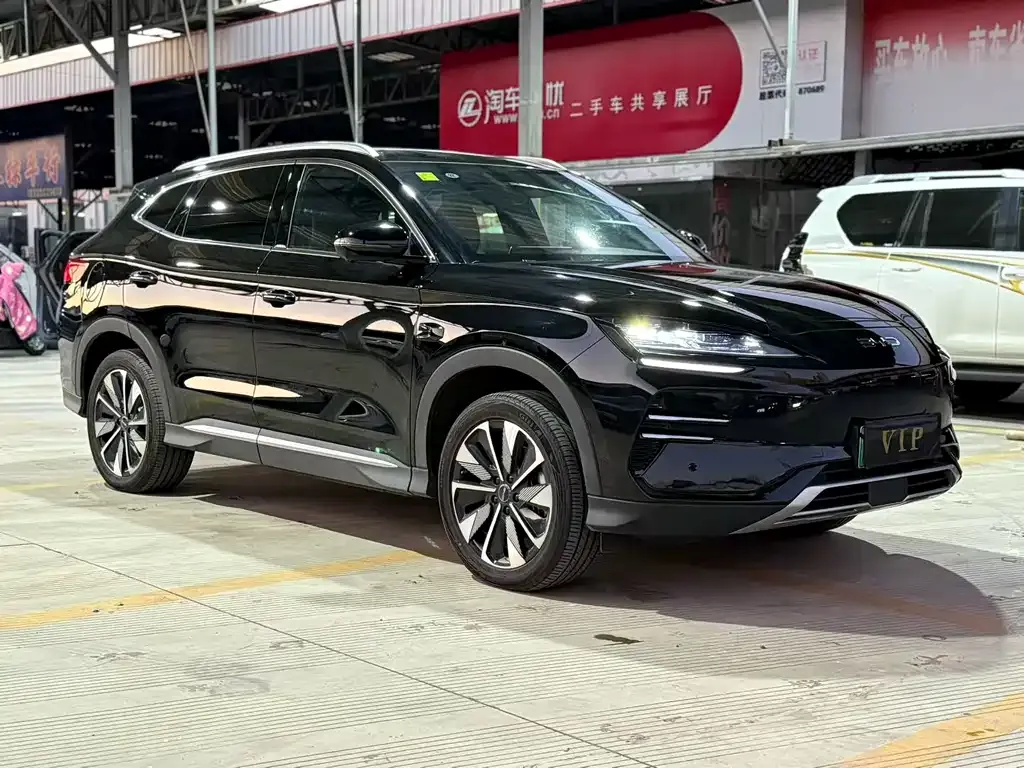 BYD PLUS New Energy — фото 3