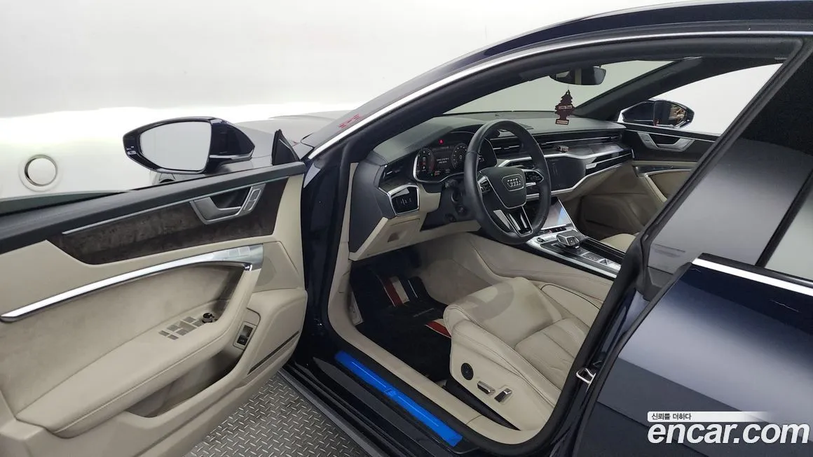 Audi A7 2021 из KR, фото 10