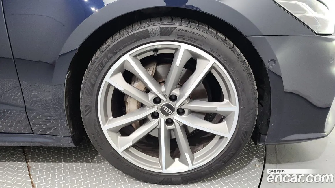 Audi A7 2021 из KR, фото 5