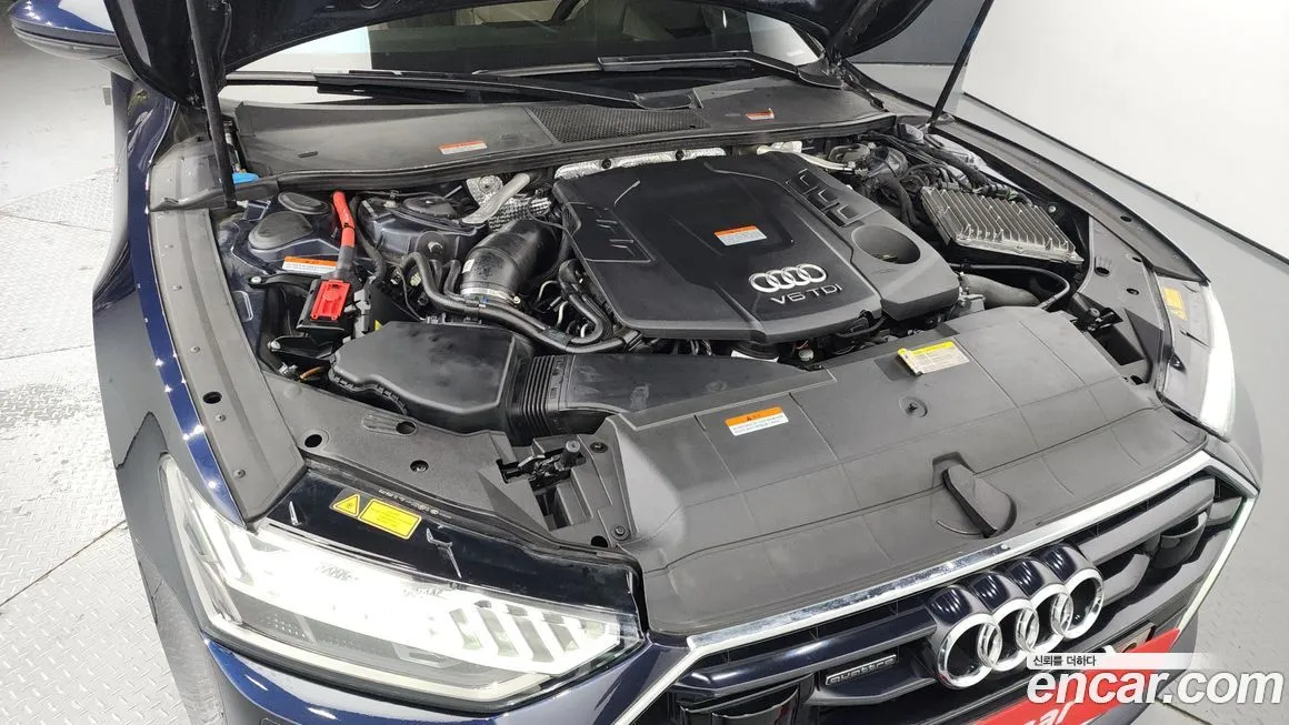Audi A7 2021 из KR, фото 6