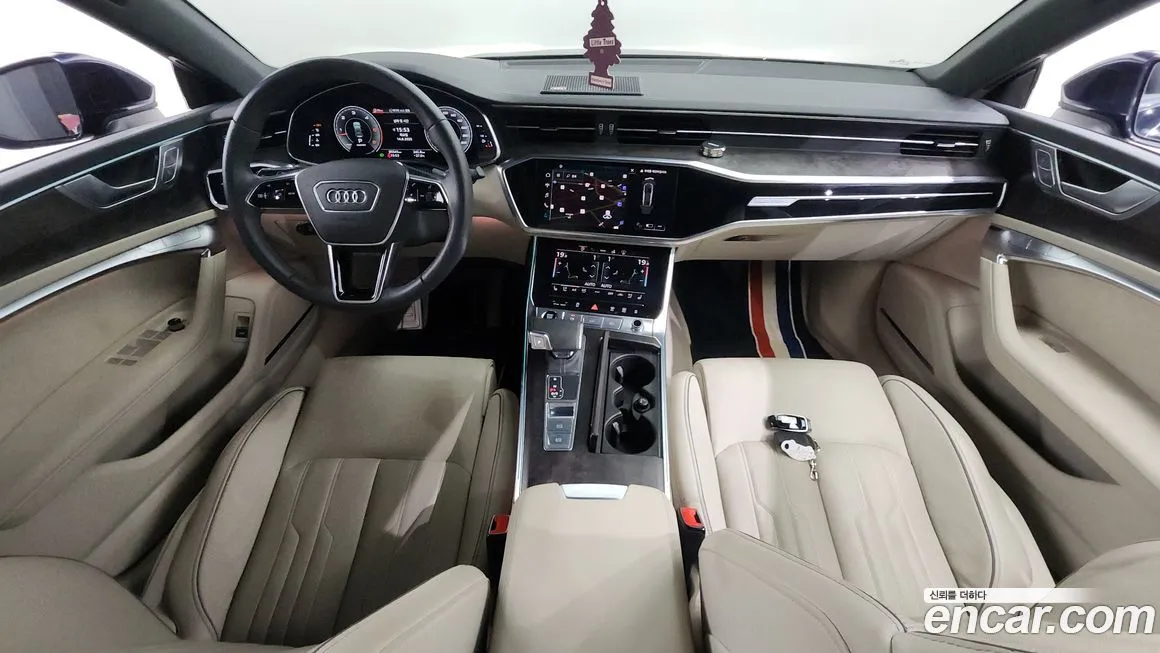 Audi A7 2021 из KR, фото 7