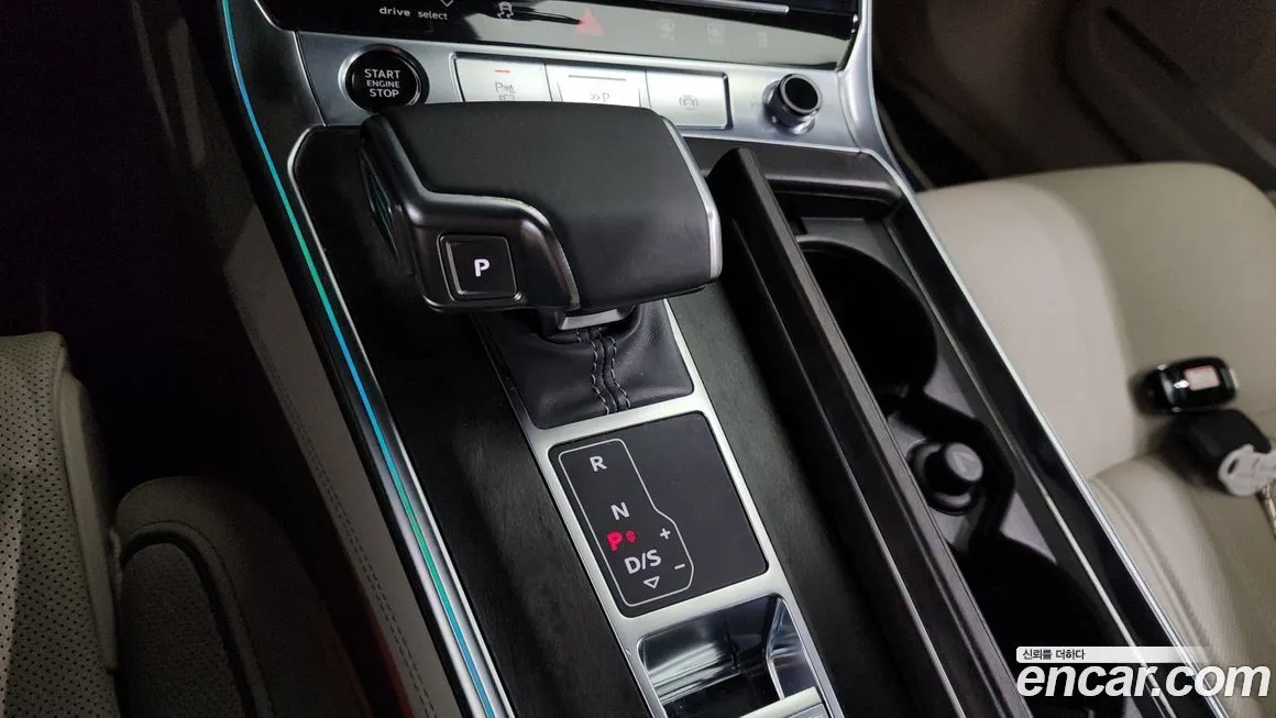 Audi A7 2021 из KR, фото 9