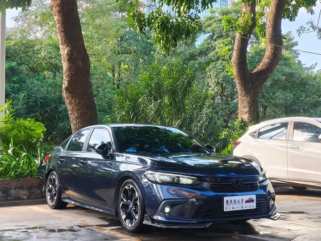 Honda Civic — фото 3