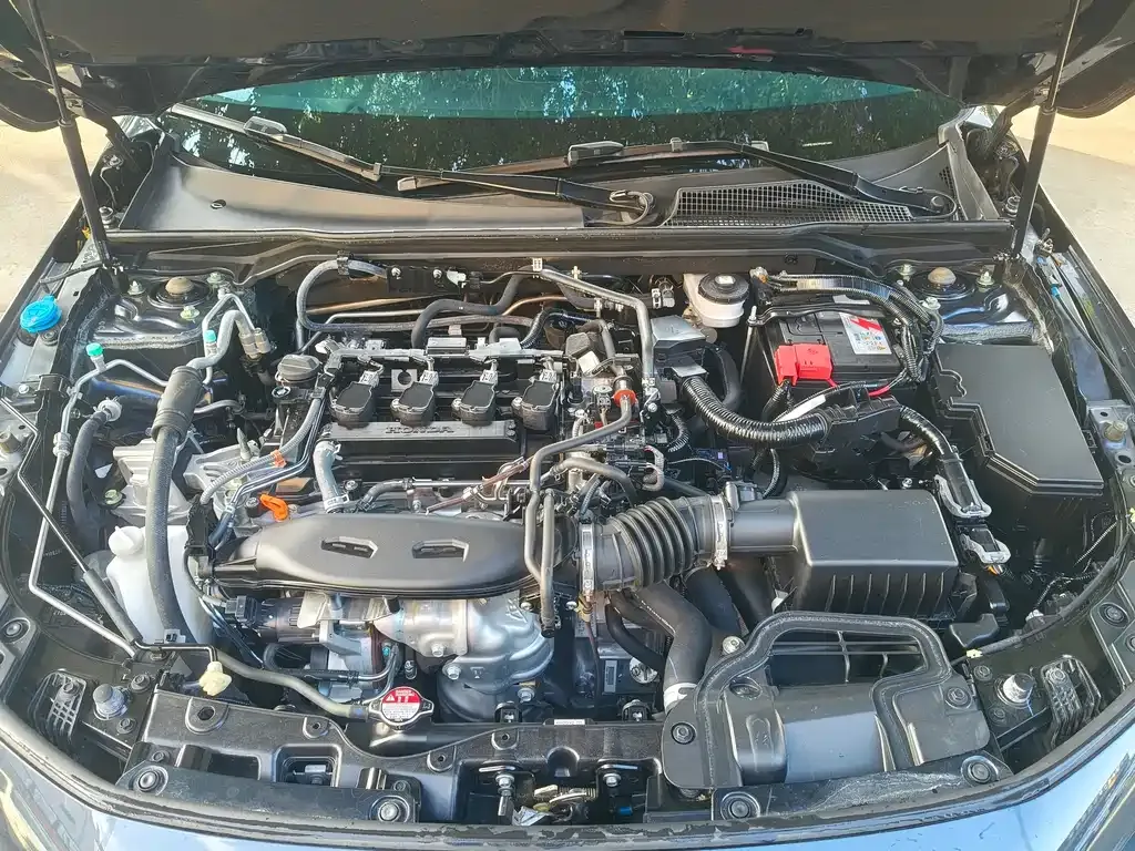 Honda Civic — фото 5