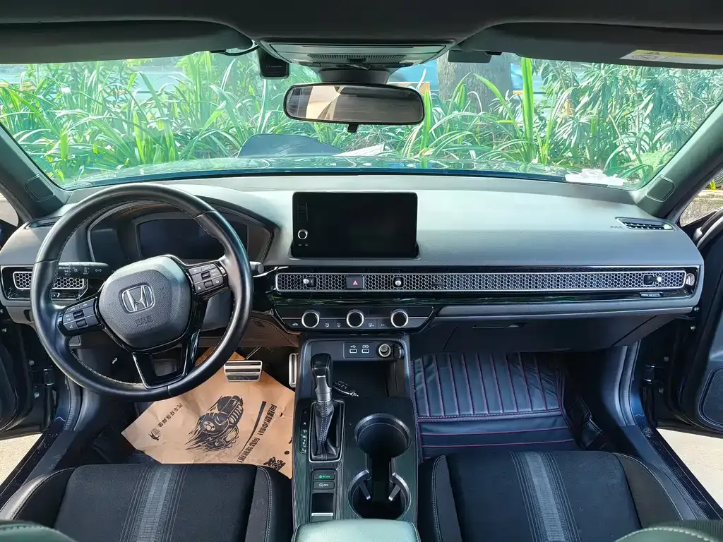 Honda Civic — фото 9