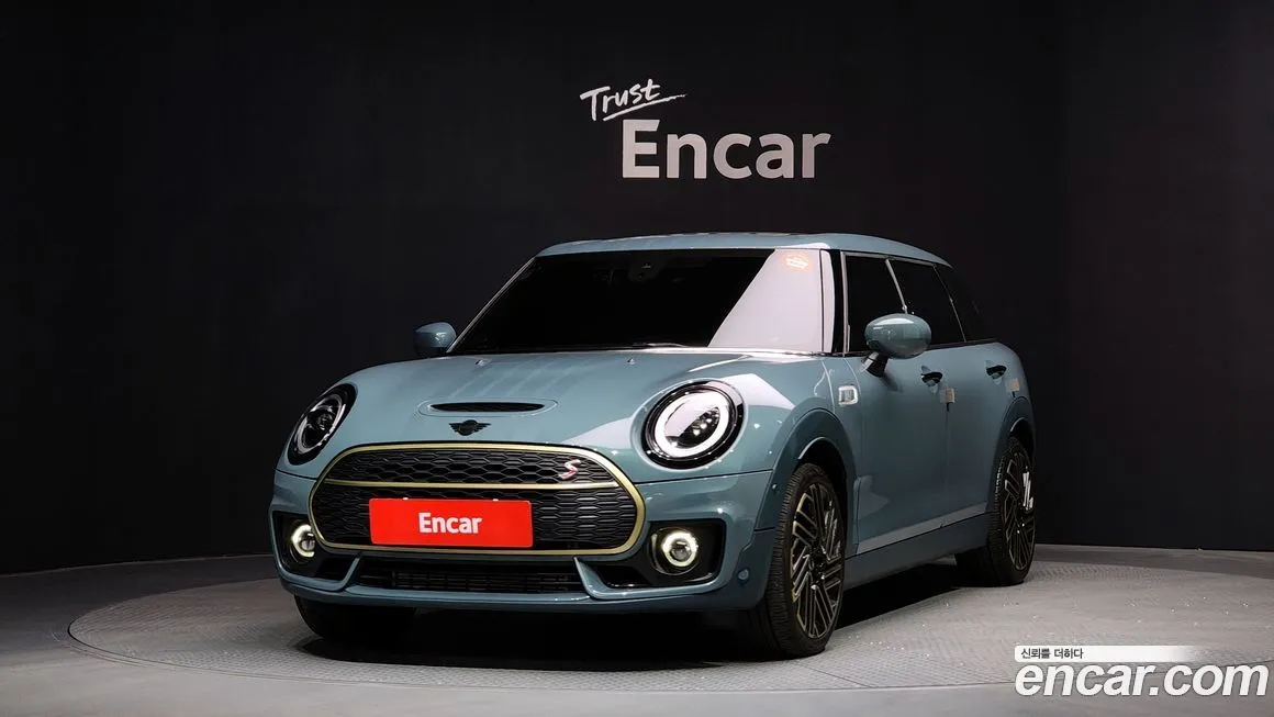 Mini Clubman