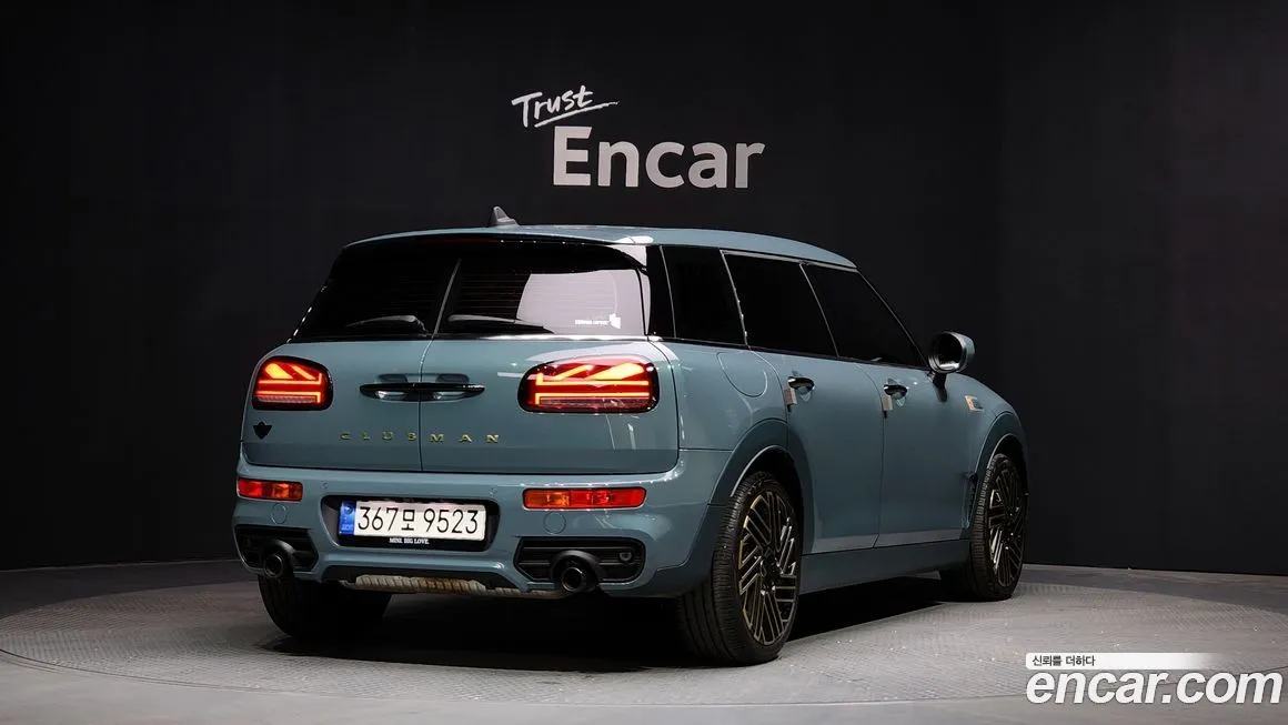 Mini Clubman 2024 из KR, фото 2