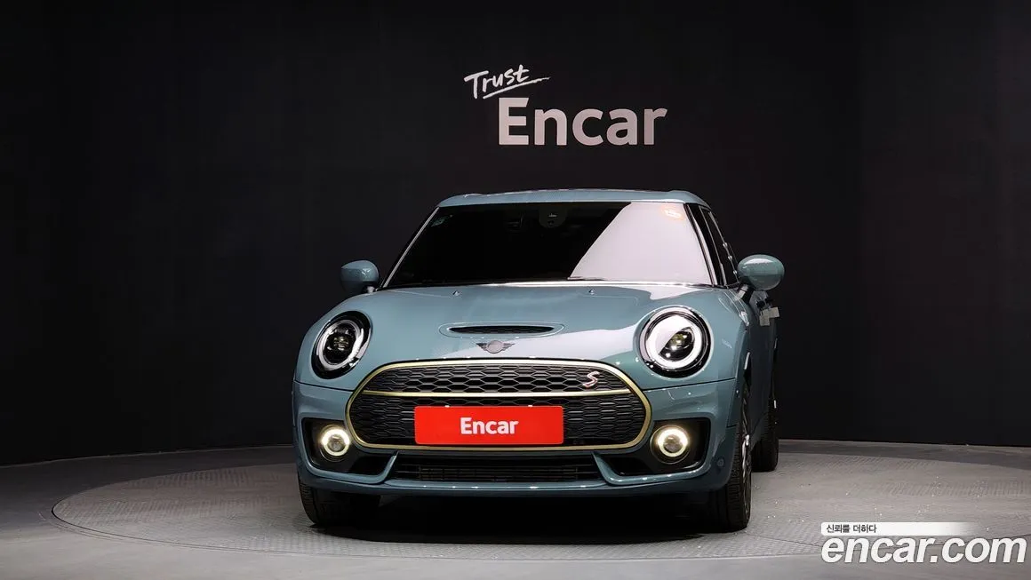 Mini Clubman 2024 из KR, фото 3