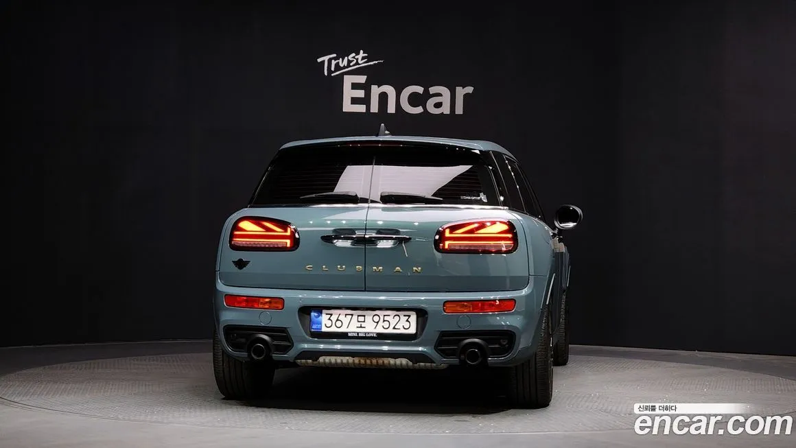 Mini Clubman 2024 из KR, фото 4