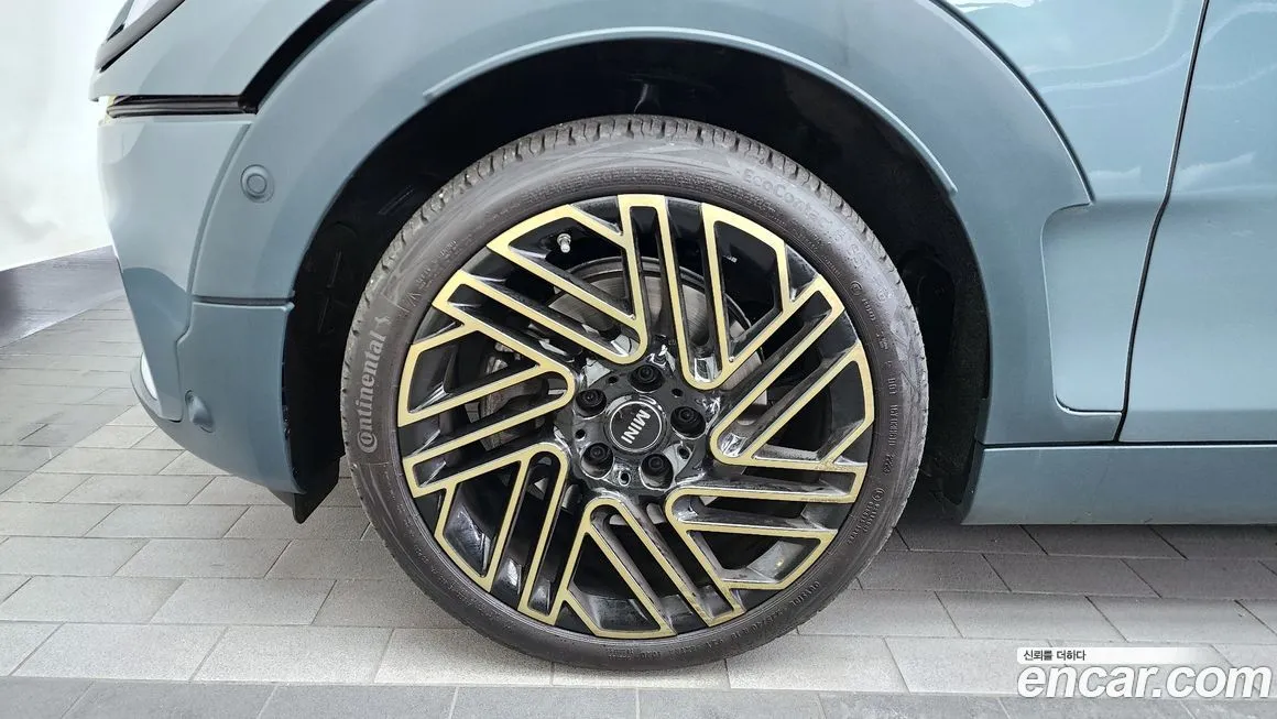 Mini Clubman 2024 из KR, фото 5