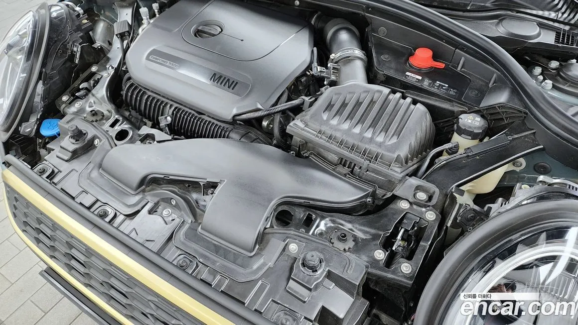 Mini Clubman 2024 из KR, фото 6