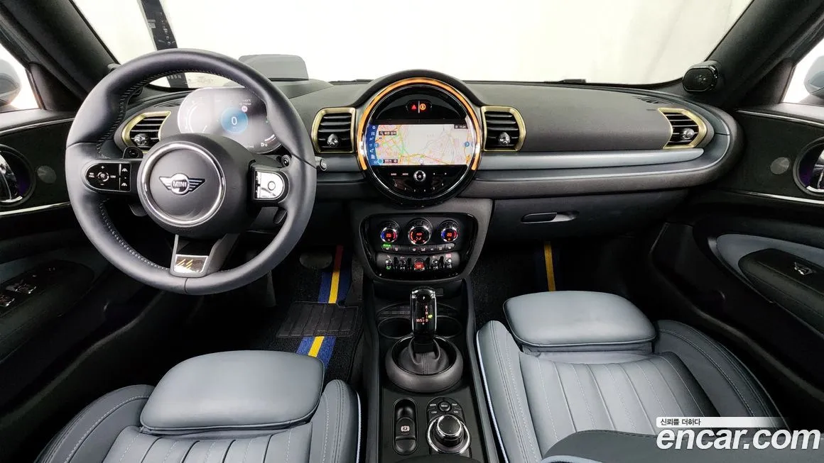 Mini Clubman 2024 из KR, фото 7