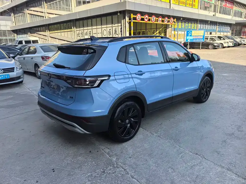 Volkswagen Tharu — фото 4
