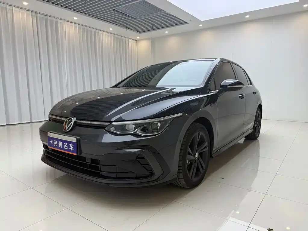 Volkswagen Golf 2022 из CN, фото 1