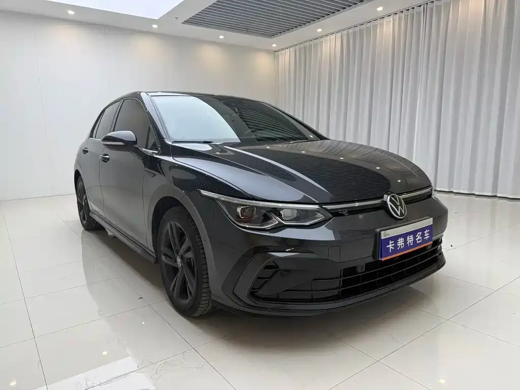 Volkswagen Golf 2022 из CN, фото 3