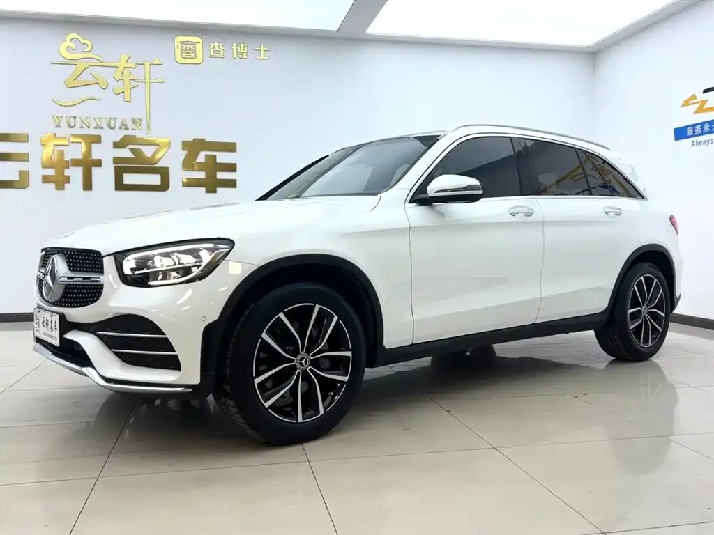Mercedes-Benz GLC 2021 из CN, фото 1