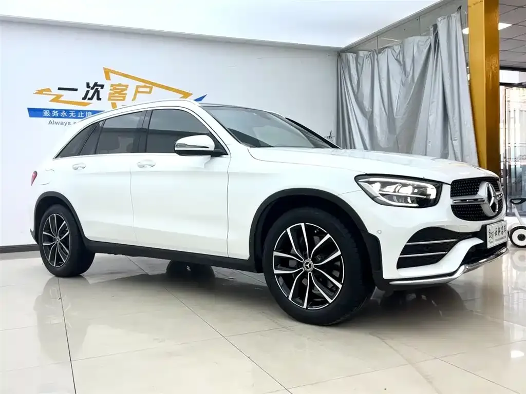 Mercedes-Benz GLC 2021 из CN, фото 3