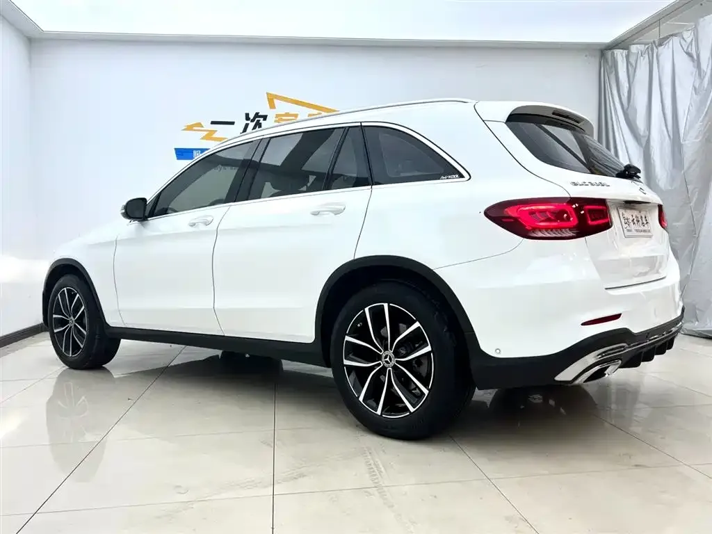 Mercedes-Benz GLC 2021 из CN, фото 4