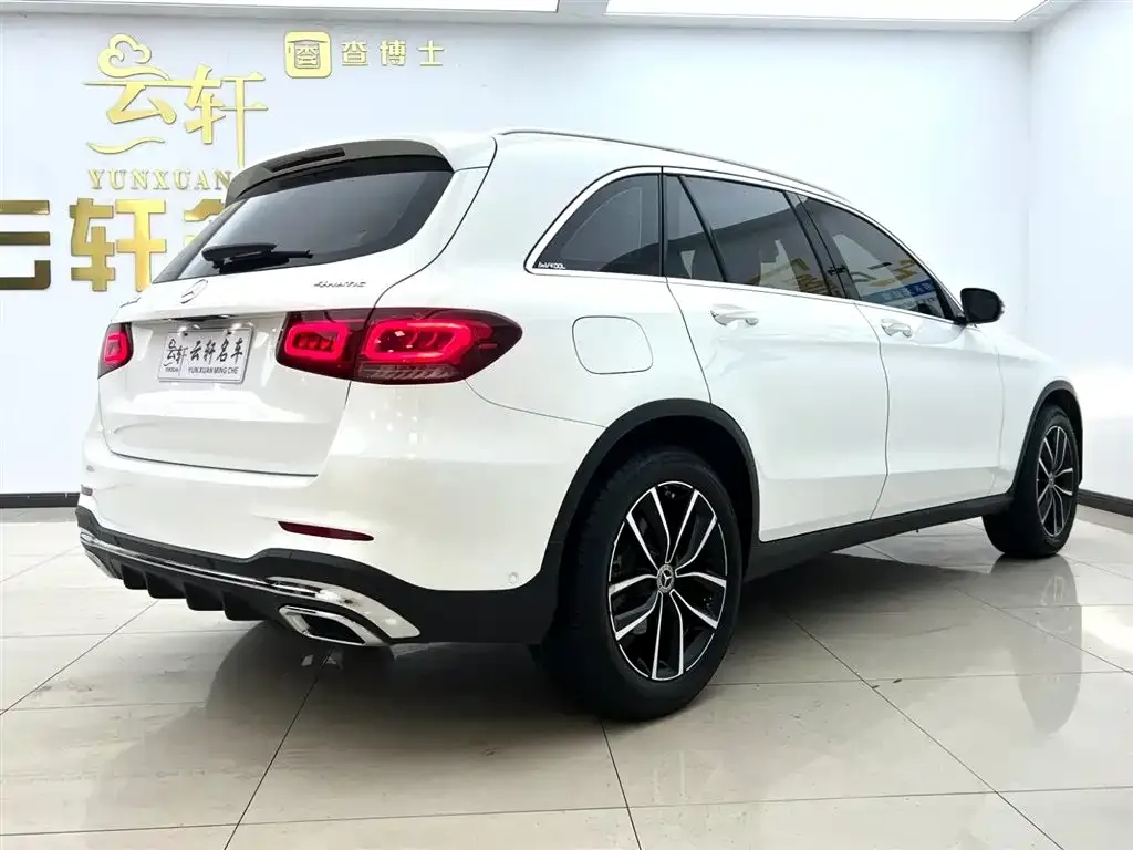 Mercedes-Benz GLC 2021 из CN, фото 6
