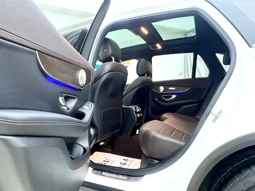 Mercedes-Benz GLC 2021 из CN, фото 9