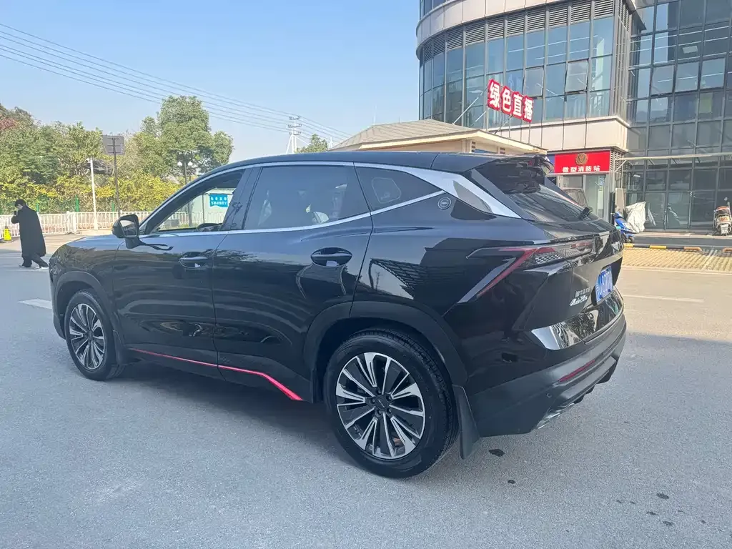 Jetour Dasheng 2023 из CN, фото 7