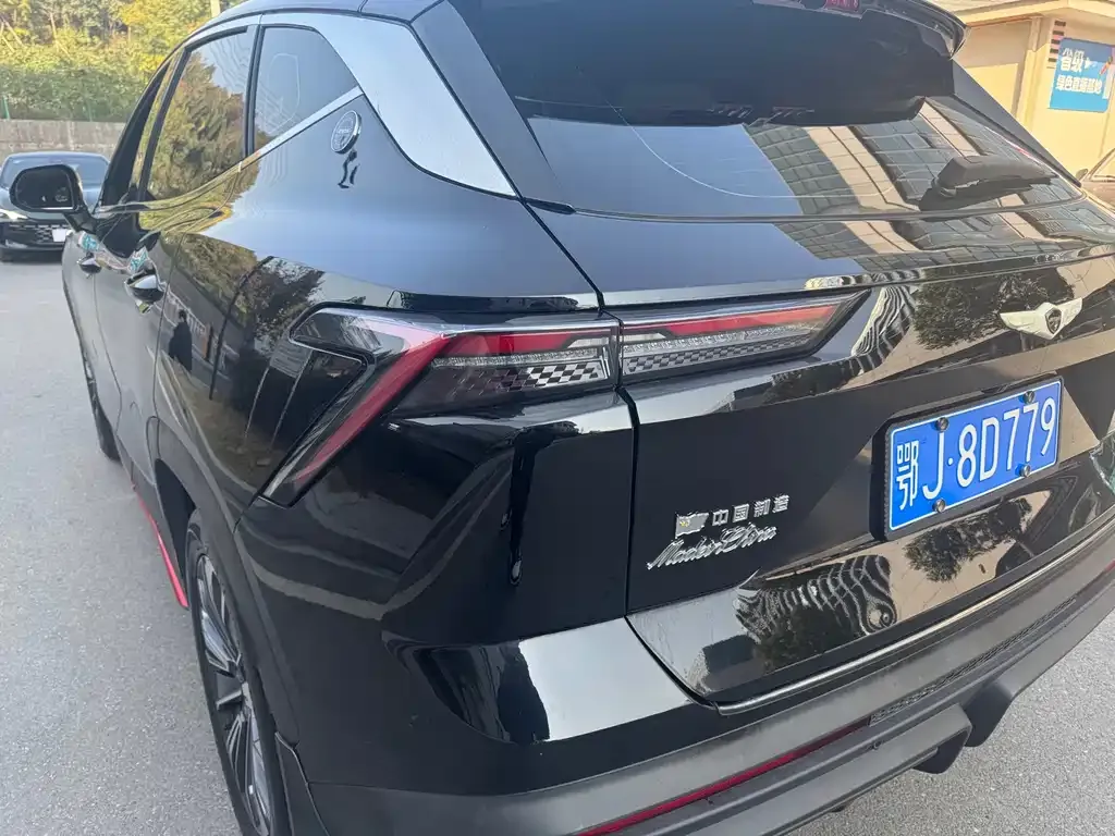 Jetour Dasheng 2023 из CN, фото 8